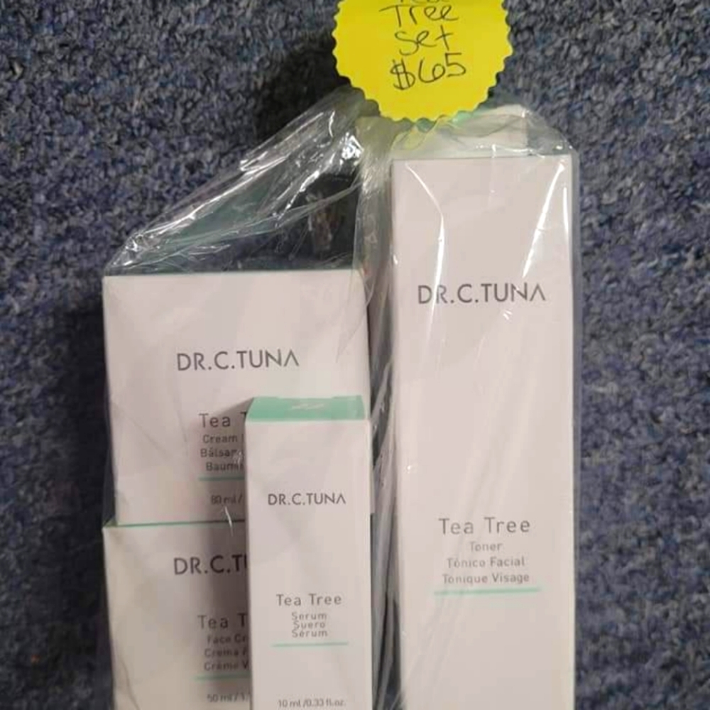 Farmasi tea tree set